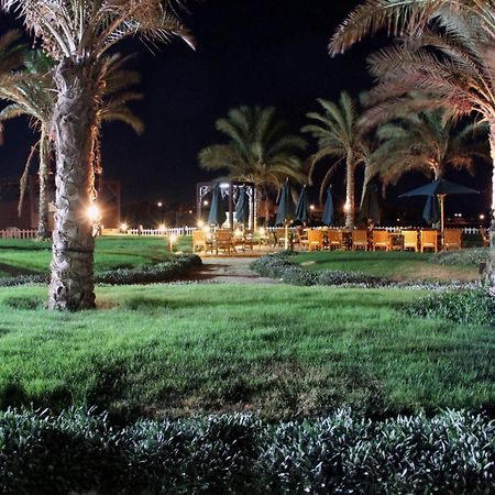 Mousa Coast Hotel & Spa Ras Sedr Exterior foto