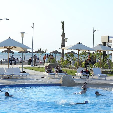 Mousa Coast Hotel & Spa Ras Sedr Exterior foto