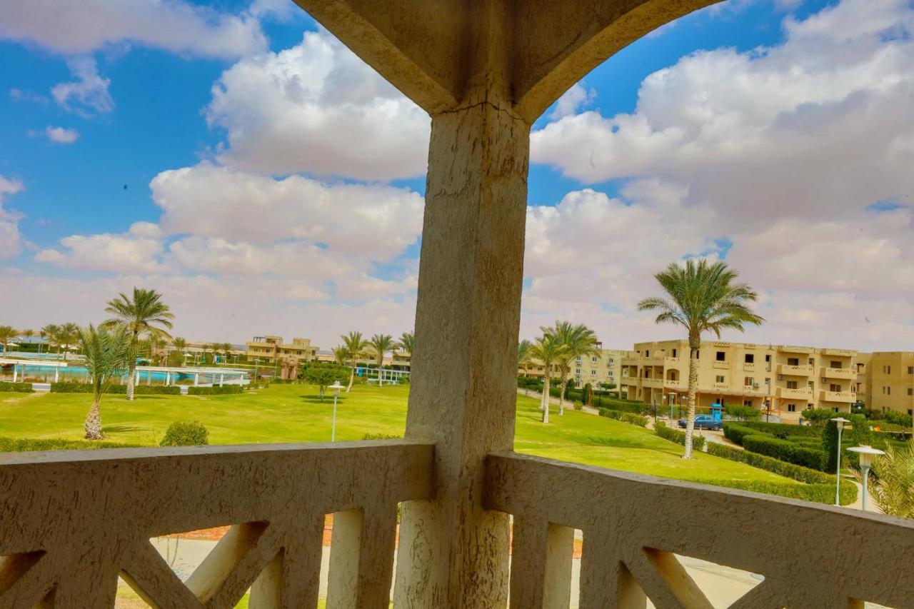 Mousa Coast Hotel & Spa Ras Sedr Exterior foto