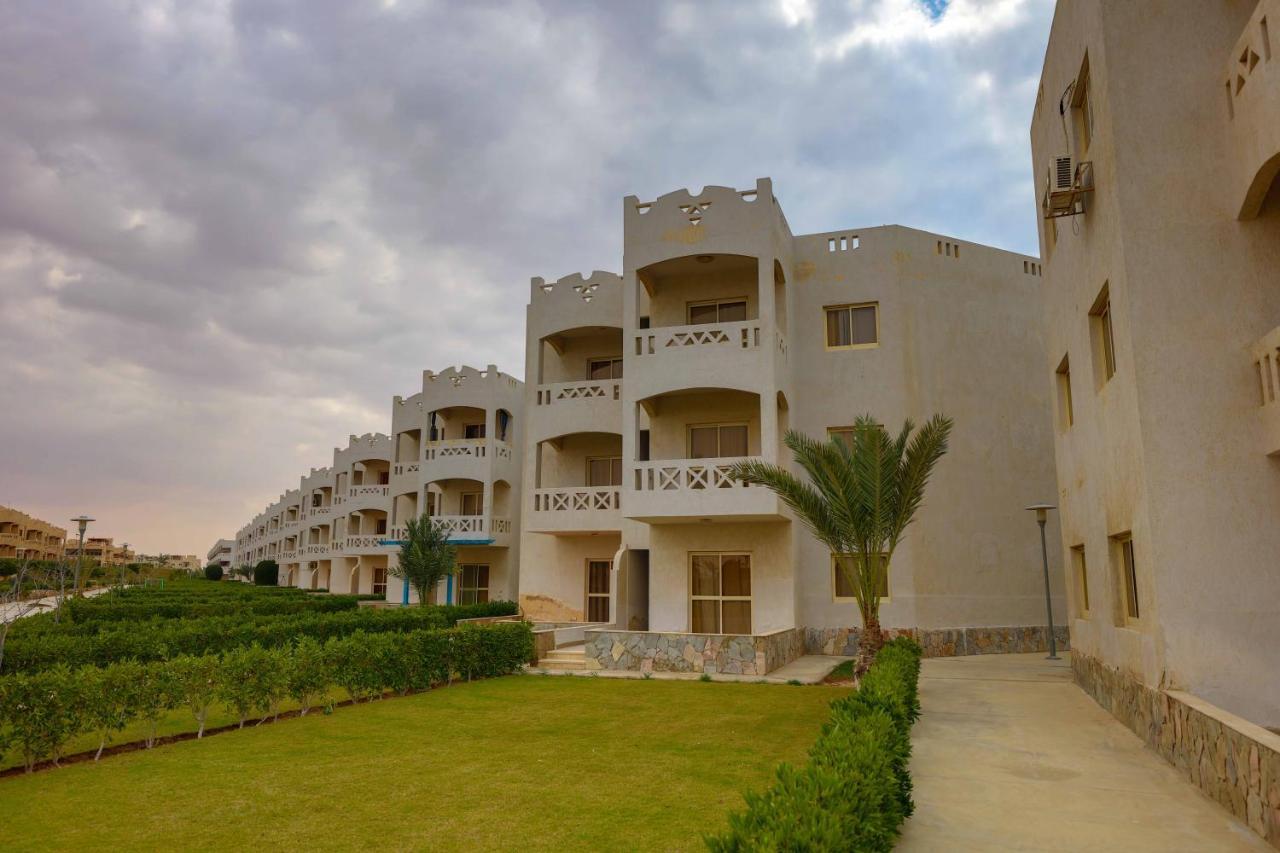Mousa Coast Hotel & Spa Ras Sedr Exterior foto