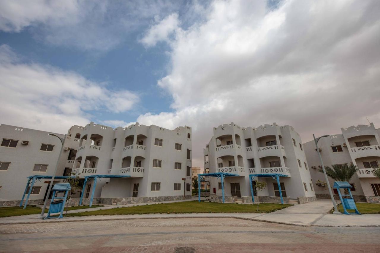 Mousa Coast Hotel & Spa Ras Sedr Exterior foto
