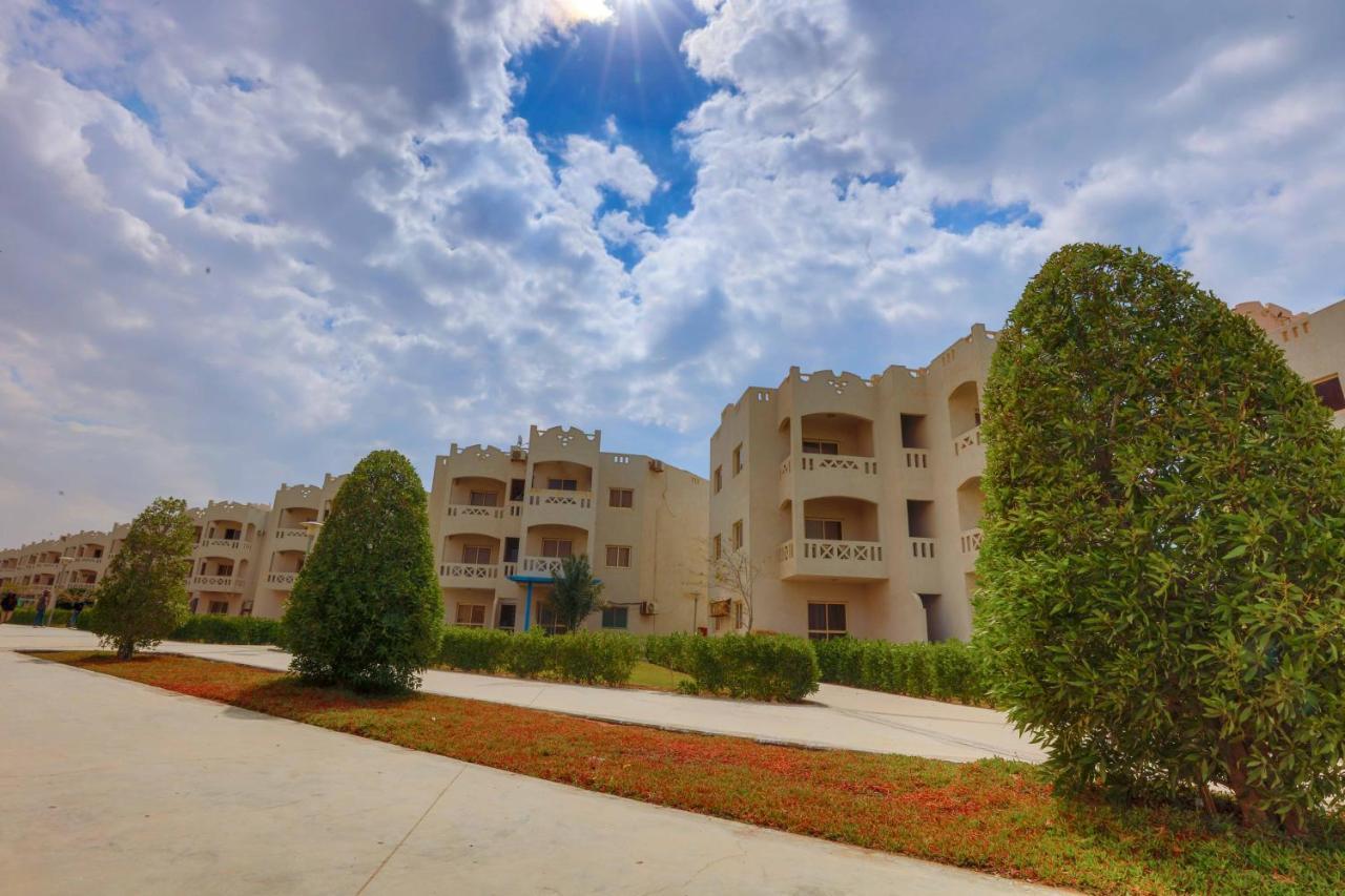 Mousa Coast Hotel & Spa Ras Sedr Exterior foto