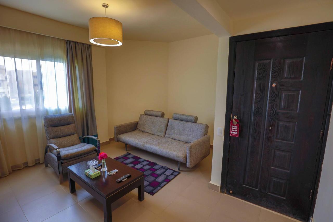 Mousa Coast Hotel & Spa Ras Sedr Exterior foto