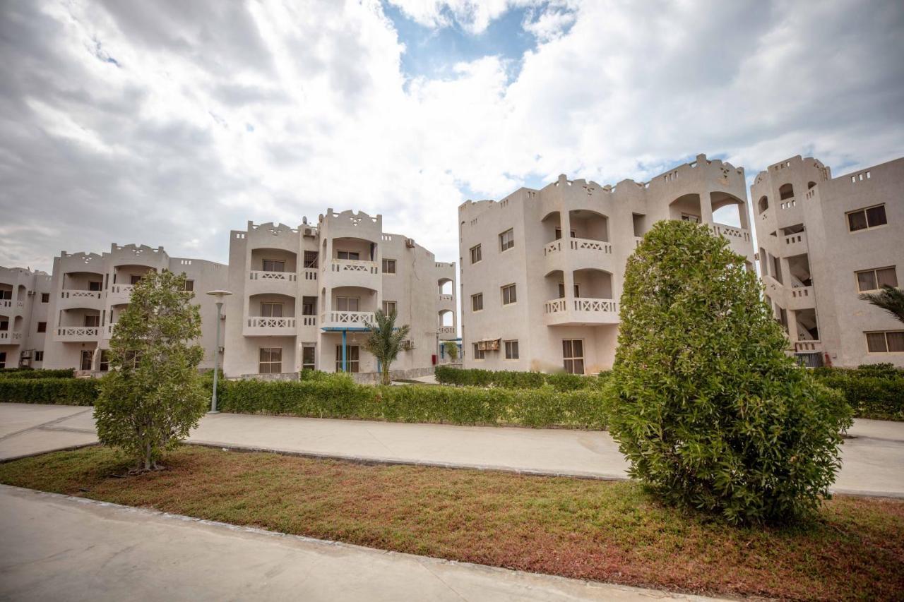 Mousa Coast Hotel & Spa Ras Sedr Exterior foto
