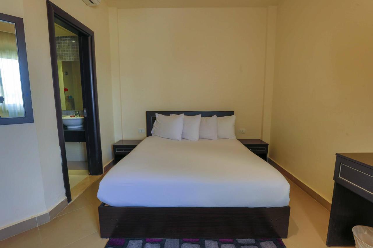 Mousa Coast Hotel & Spa Ras Sedr Exterior foto