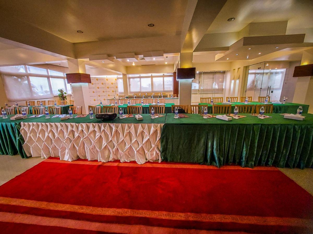 Mousa Coast Hotel & Spa Ras Sedr Exterior foto