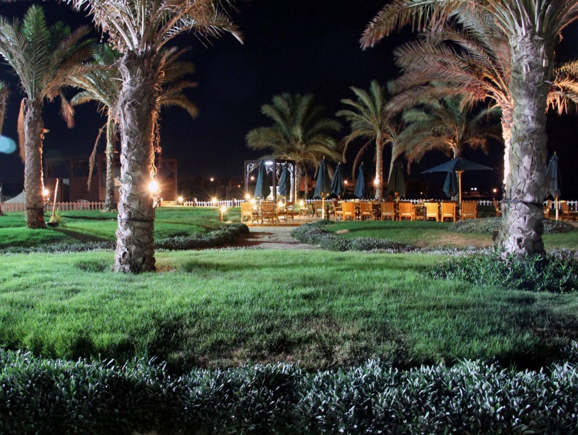 Mousa Coast Hotel & Spa Ras Sedr Exterior foto