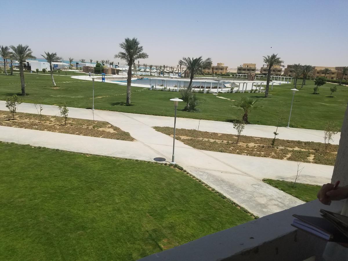 Mousa Coast Hotel & Spa Ras Sedr Exterior foto