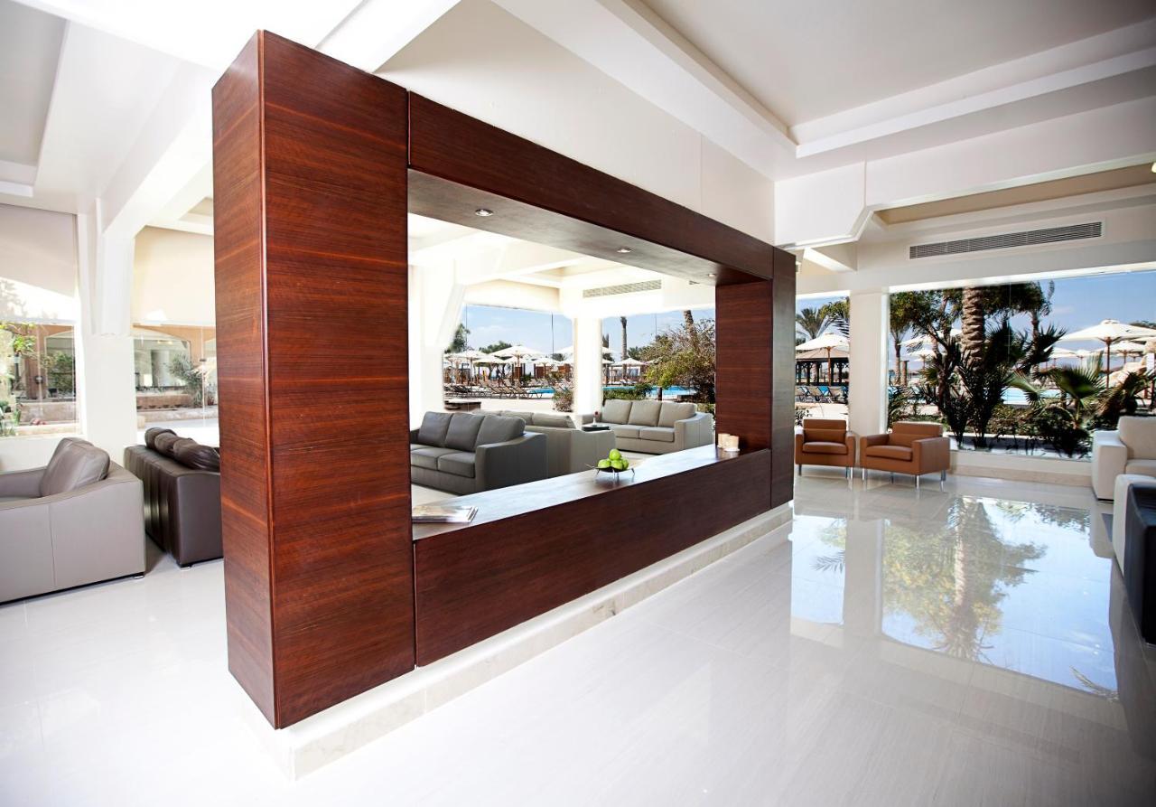 Mousa Coast Hotel & Spa Ras Sedr Exterior foto